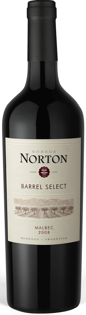 Norton Malbec Barrel Select 2023