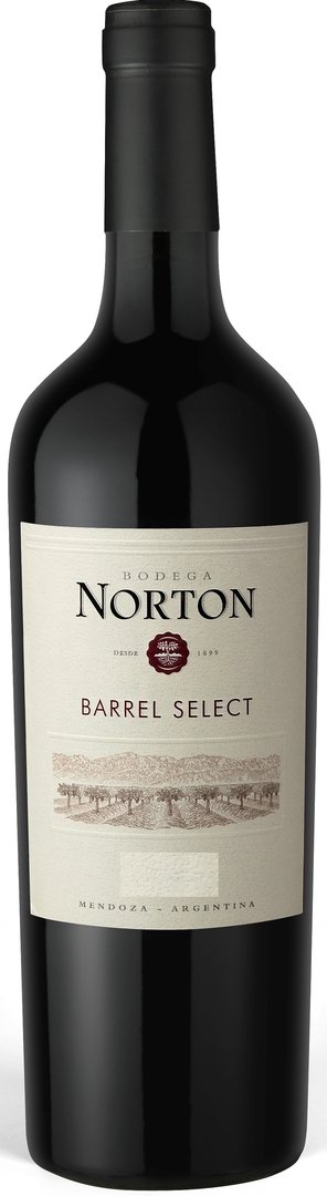 Norton Merlot Barrel Select 2017