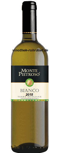 Monte Pietroso Bianco 2021