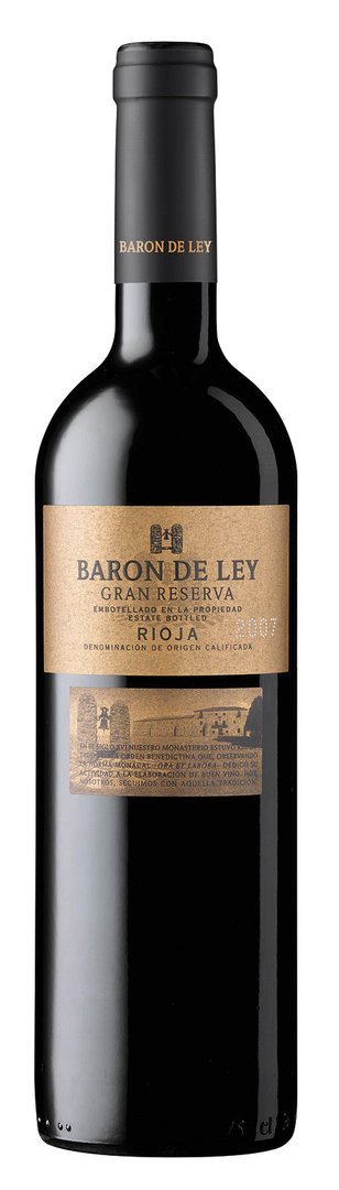Rioja Baron de Ley Gran Reserva 2013/14
