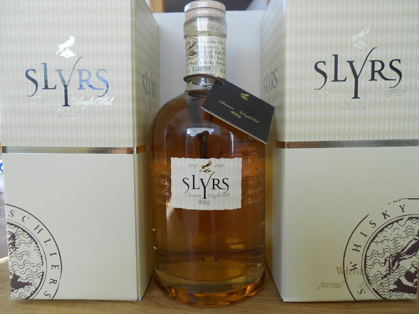 SLYRS SINGLE MALT Whisky
