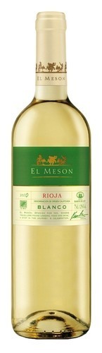 El Meson Blanco Rioja 2019