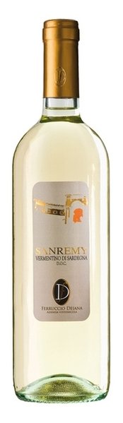 Sanremy Vermentino Sardinien Ferruccio Deiana 2019/20