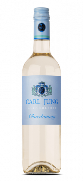 Carl Jung Selection Chardonnay alkoholfreier weiß