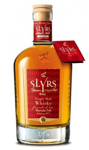 SLYRS Whisky Marsala Lantenhammer