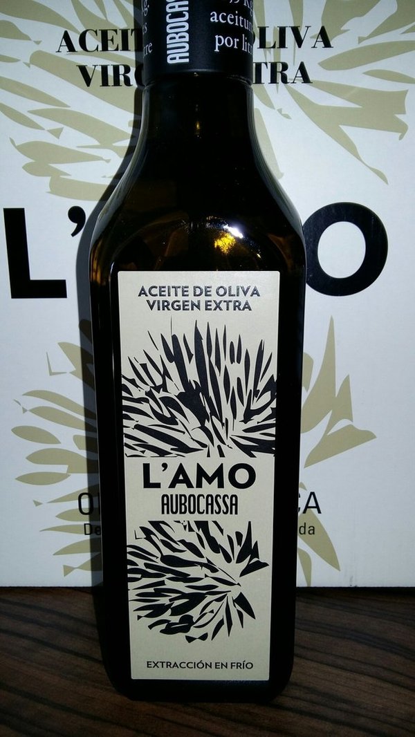 Olivenöl L` Amo Aubocassa