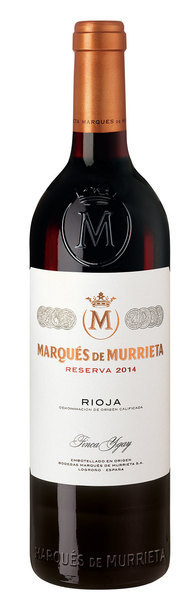 1,5 l Magnum Ygay Reserva Rioja Marqués de Murrieta 2015