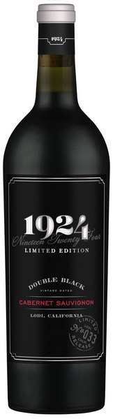 1924 Double Black Cabernet Sauvignon 2018
