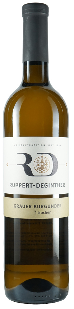 Grauburgunder Weingut Ruppert-Deginther 2022