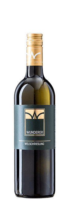 Weingut  Wunderer Welschriesling 2019