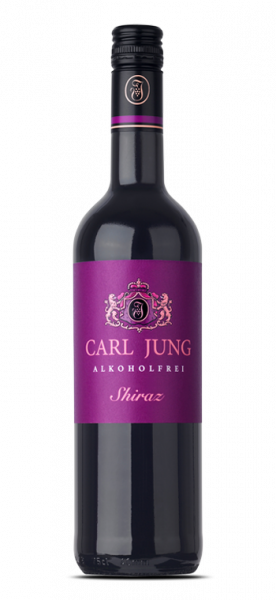Carl Jung alkoholfrei Cuvée Shiraz