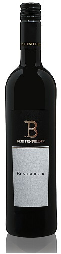 BLAUBURGER 2021  Weingut Breitenfelder