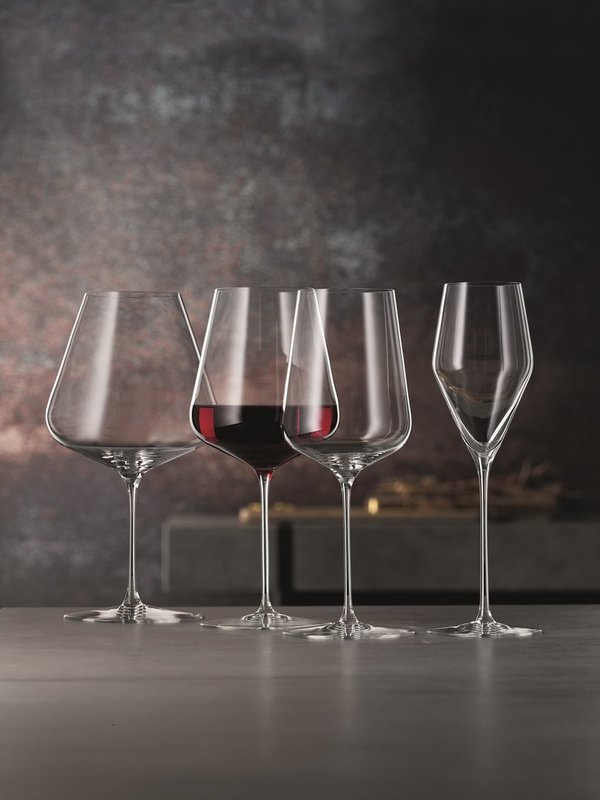 2er Set Spiegelau Definition Bordeaux Glas 125g *versandfrei