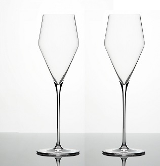 6er Champagner Glas Zalto Denk`Art *versandfrei
