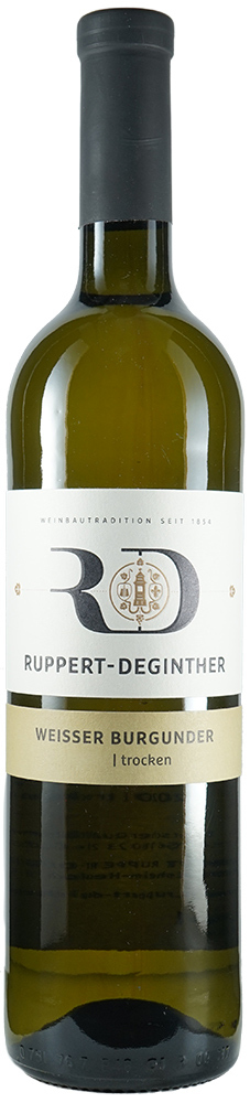 Weißburgunder Weingut Ruppert-Deginther 2022
