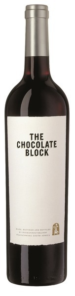 The Chocolate Block Boekenhoutskloof 2021
