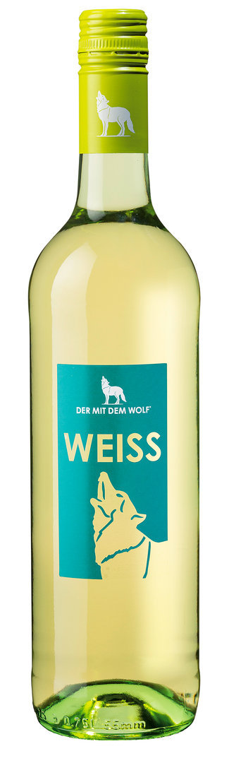 Wolfenweiler "Süße Wölfe"  Weißwein QW lieblich